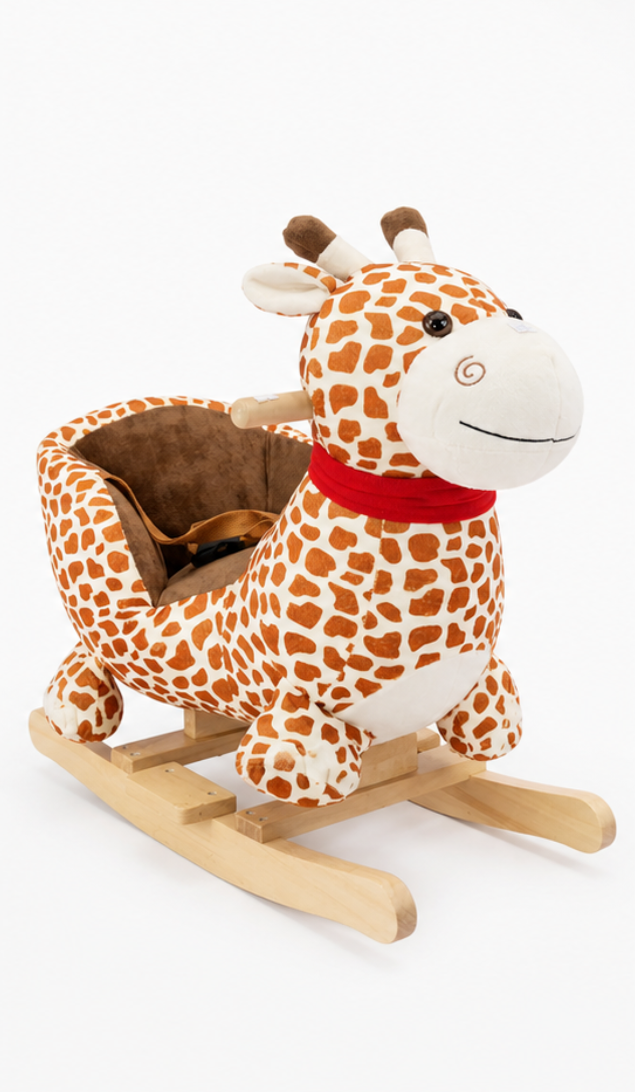Baby Rocking Ride-On Animal for Toddlers