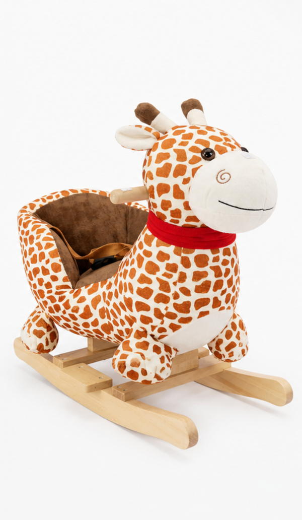 Baby Rocking Ride-On Animal for Toddlers