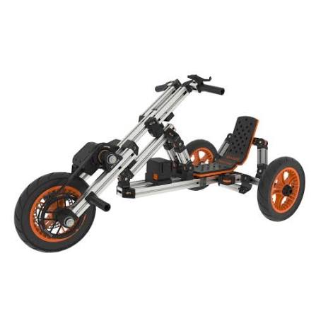 GK-KIT | 15-in-1 Modular Electric Go-Kart Kit