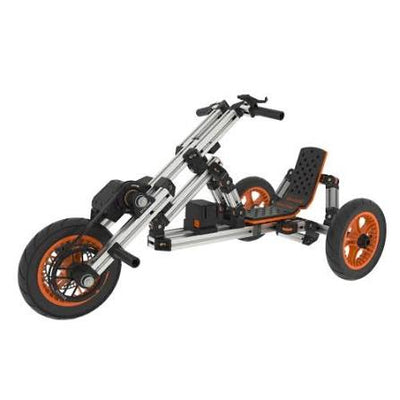 GK-KIT | 15-in-1 Modular Electric Go-Kart Kit