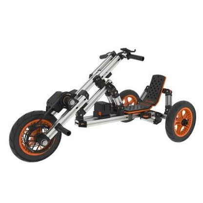 GK-KIT | 15-in-1 Modular Electric Go-Kart Kit
