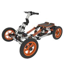GK-KIT | 15-in-1 Modular Electric Go-Kart Kit