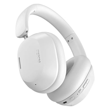 Noise Airwave Max 5 Wireless Over-Ear Headphones – Adaptive Hybrid ANC (50dB), 80-Hour Battery, 40mm Drivers, Spatial Audio & Dual Pairing