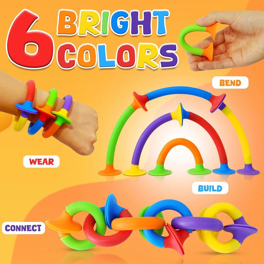 Baby Suction Bath Toys