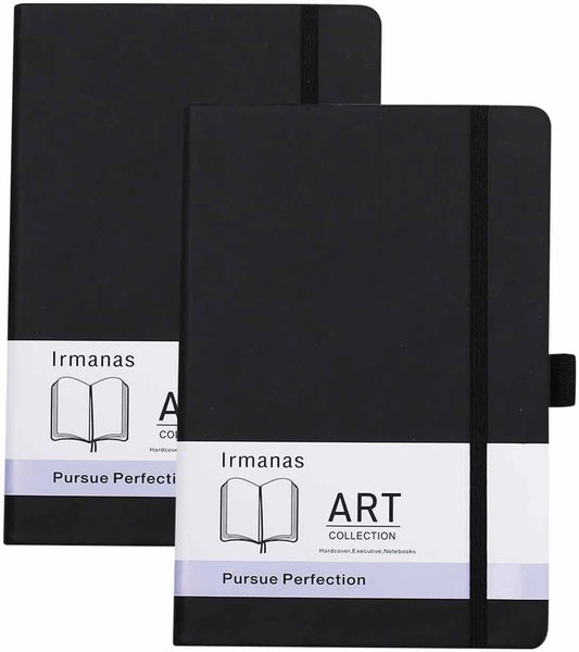 A5/A6 Pocket Notebook 2pc