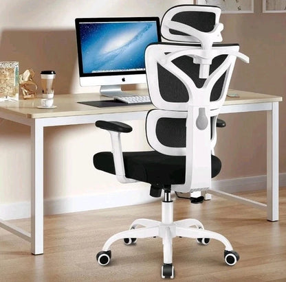 Ergonomic Gaming Chair High Back Recliner with Lumbar Support – Office & Gaming