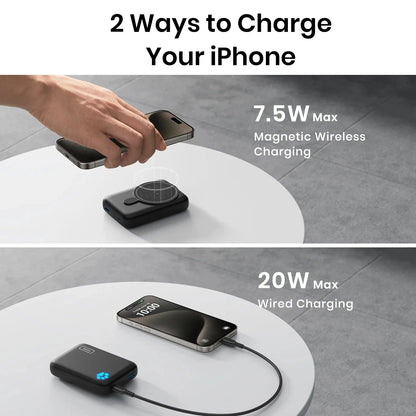 INIU 10000mAh Magnetic Power Bank
