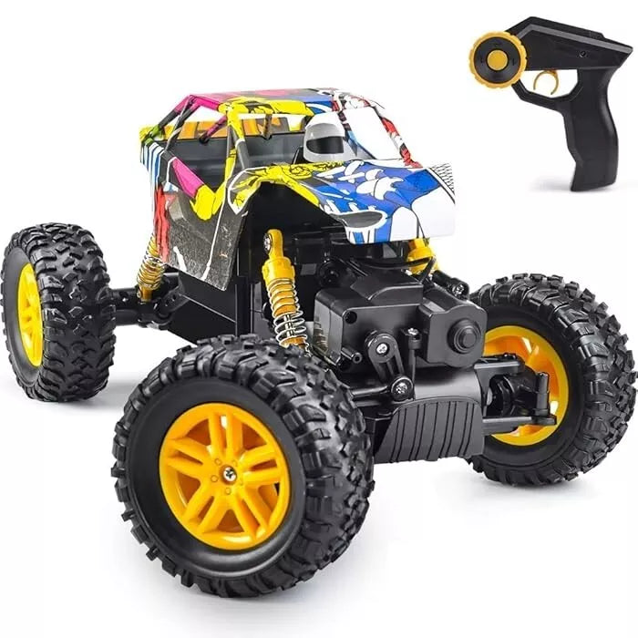 4x4 RC Rock Crawler
