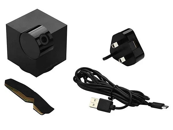 Link2Home L2H-CAMERA /T Smart Square Pan & Tilt Indoor Camera