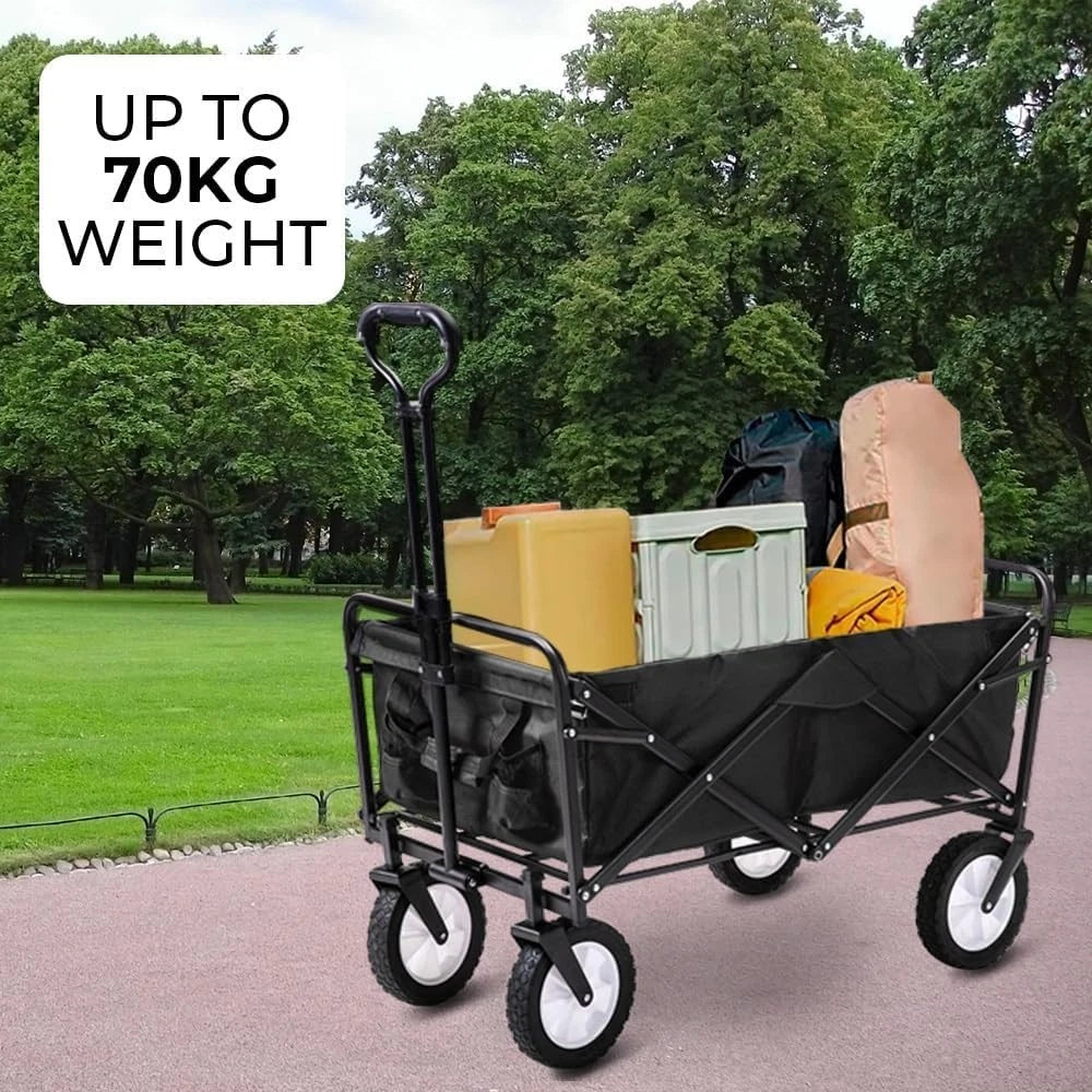 Folding Wagon Trolley
