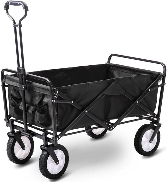 Folding Wagon Trolley
