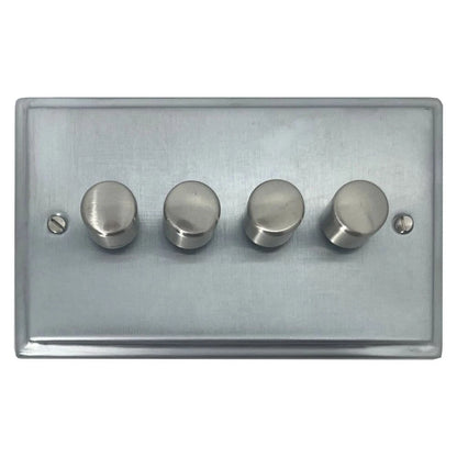 Dimmer Switch (4 and 3 Gang )
