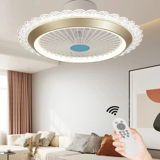 Led Ceiling Fan
