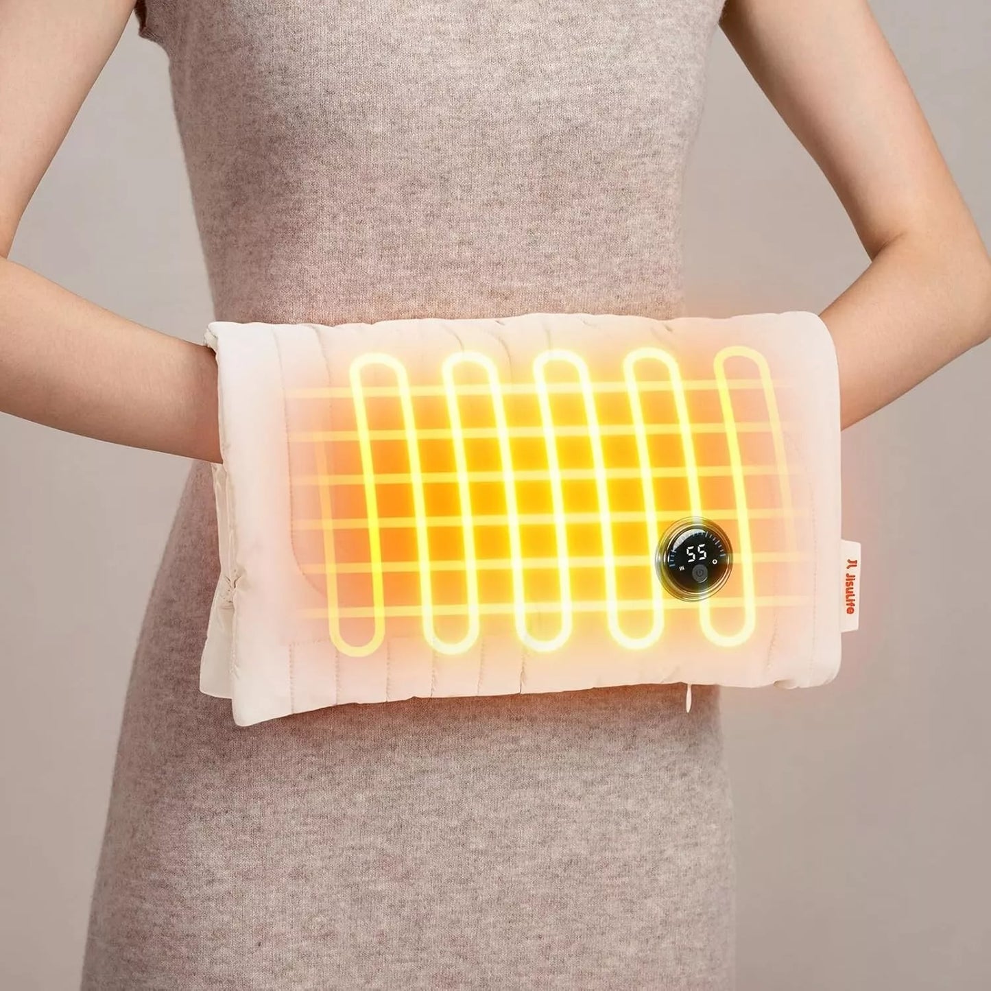 JISULIFE Hand Warmers Pouch