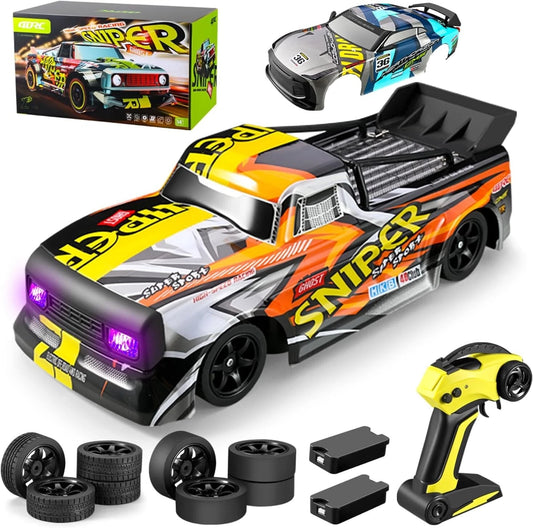 4DRC H4 Drift Car