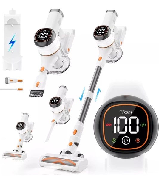 Tikom Cordless Vacuum Cleaner