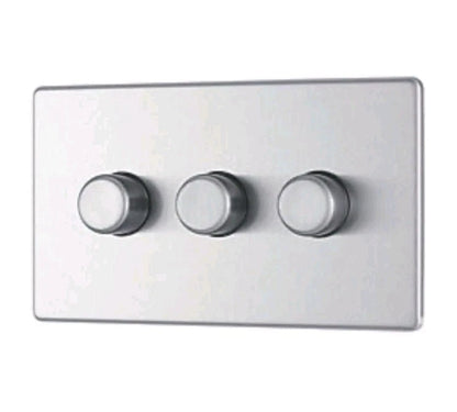 Dimmer Switch (4 and 3 Gang )