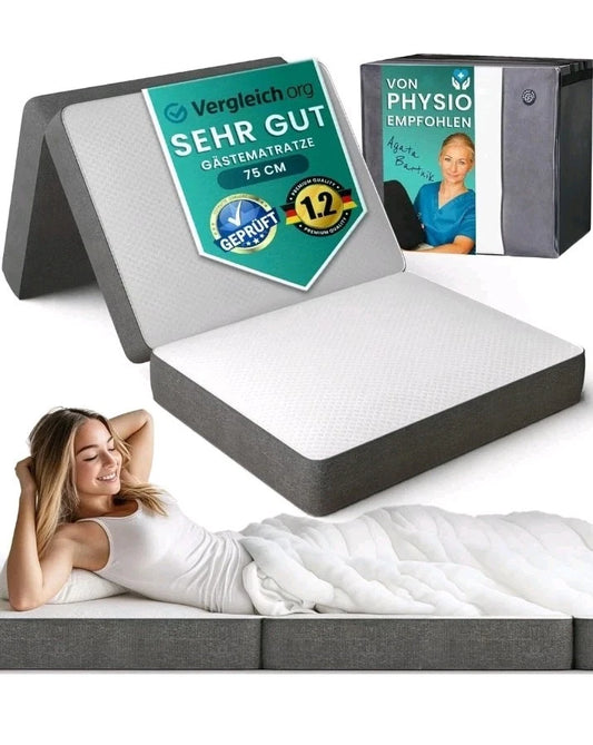 Folding Mattress Single