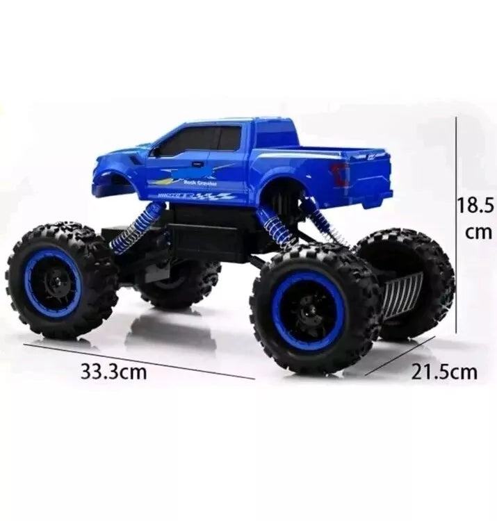 4x4 RC Rock Crawler