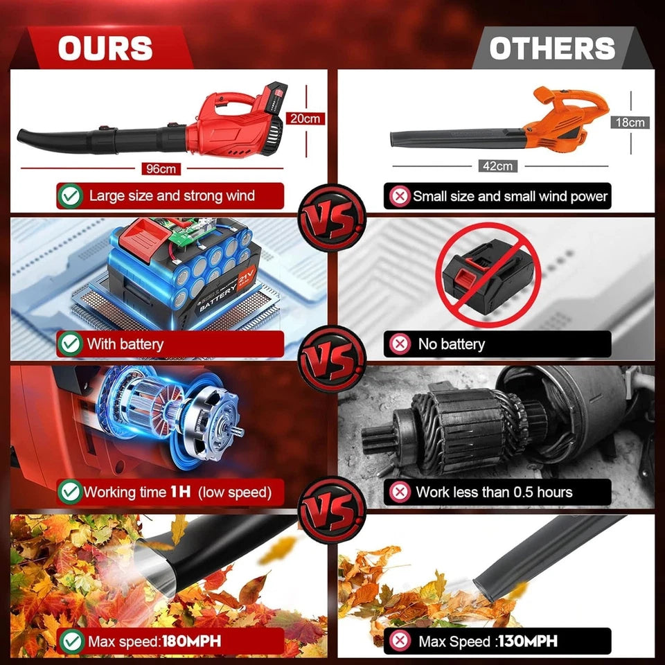 Leaf Blower Cordless