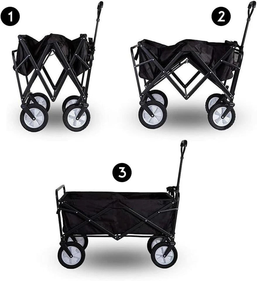 Folding Wagon Trolley