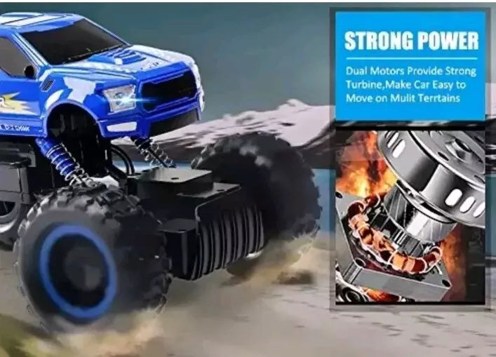 4x4 RC Rock Crawler