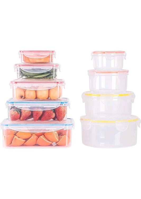 28-Piece Food Storage Set