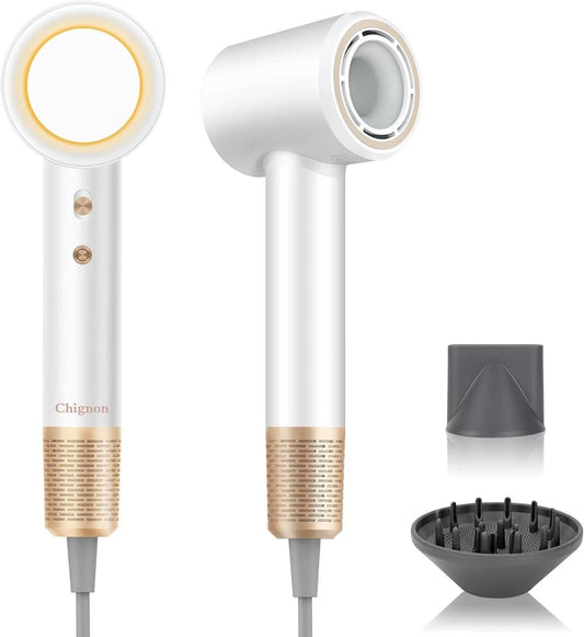 Chignon High Speed Hairdryer