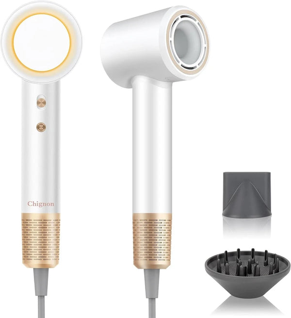 Chignon High Speed Hairdryer