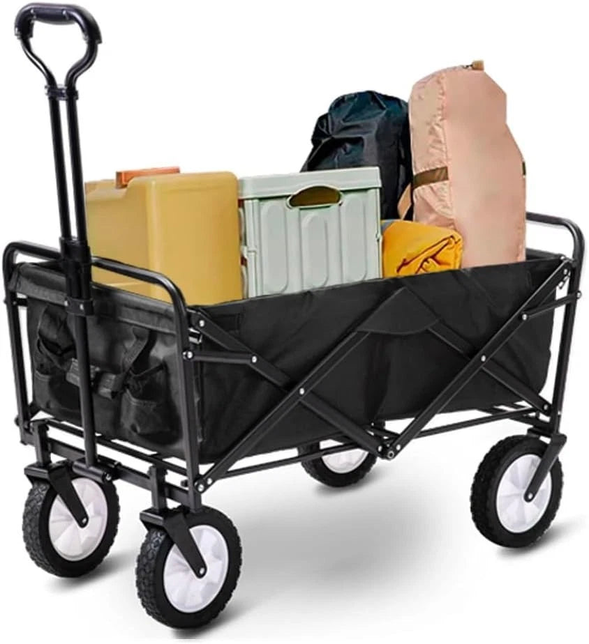 Folding Wagon Trolley