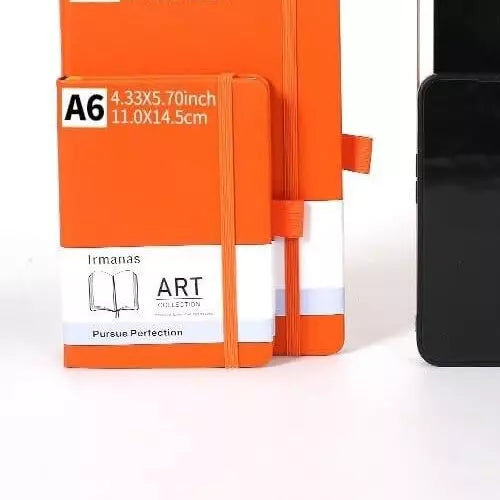 Pack of 2 - A6