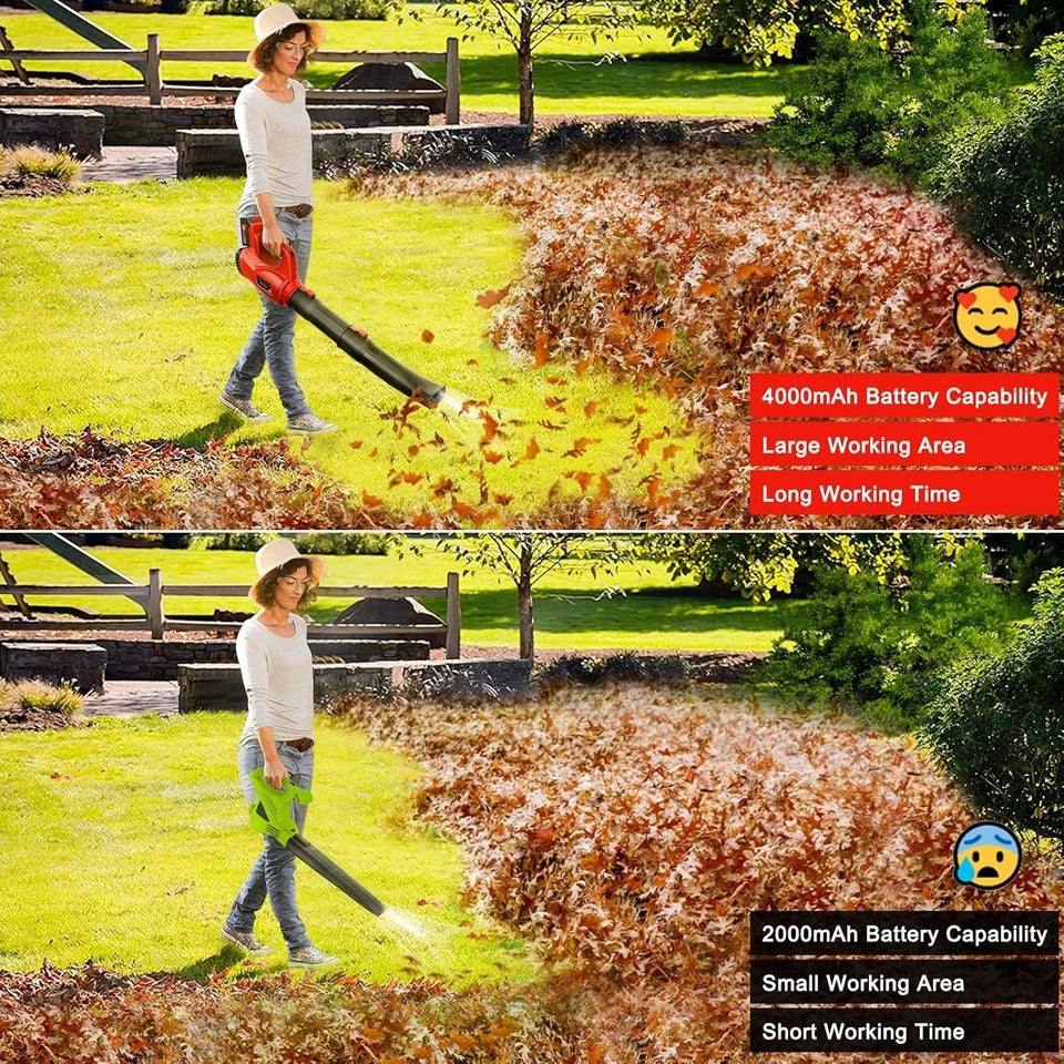 Leaf Blower Cordless