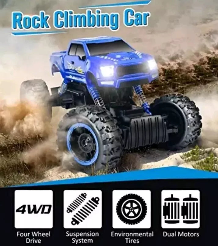 4x4 RC Rock Crawler