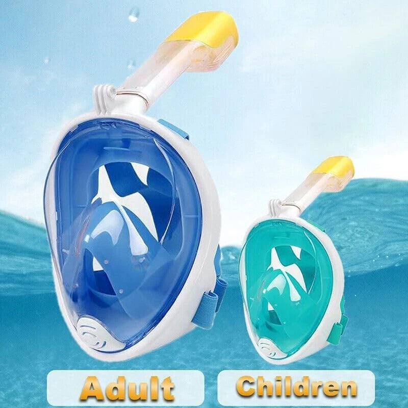 Scuba Diving Googles