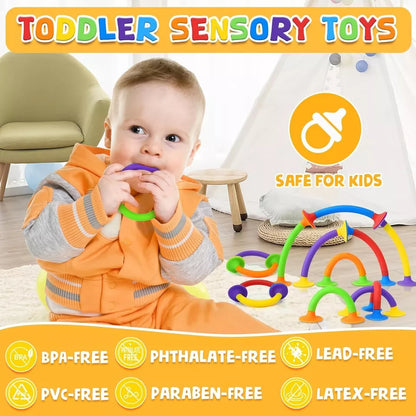 Baby Suction Bath Toys