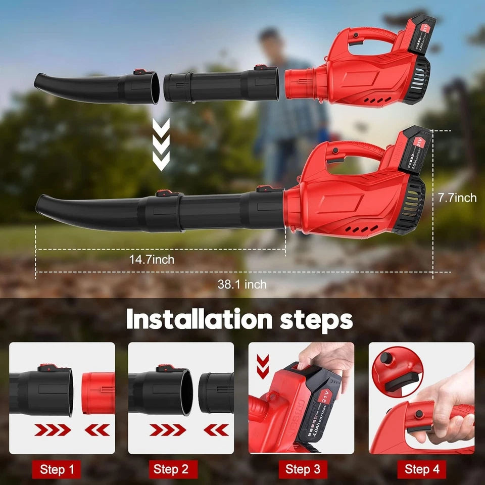 Leaf Blower Cordless