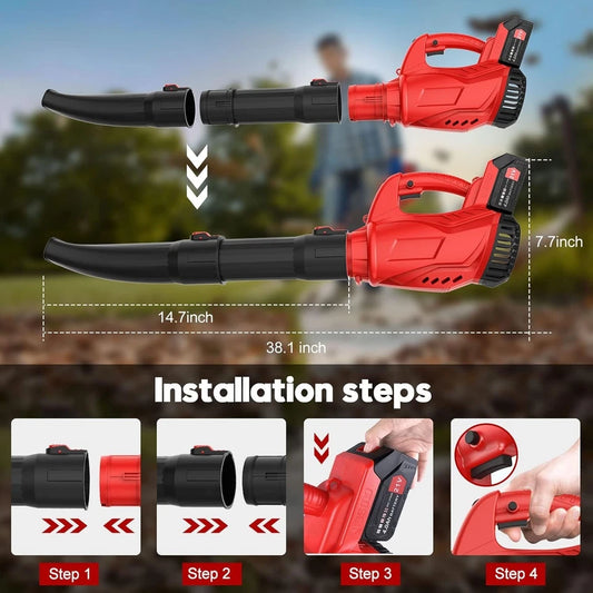 Leaf Blower Cordless