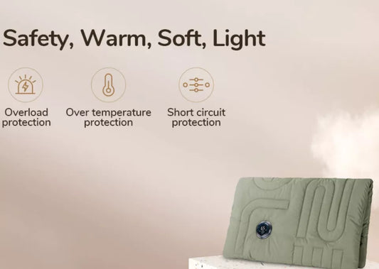 JISULIFE Hand Warmers Pouch