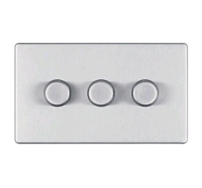 Dimmer Switch (4 and 3 Gang )