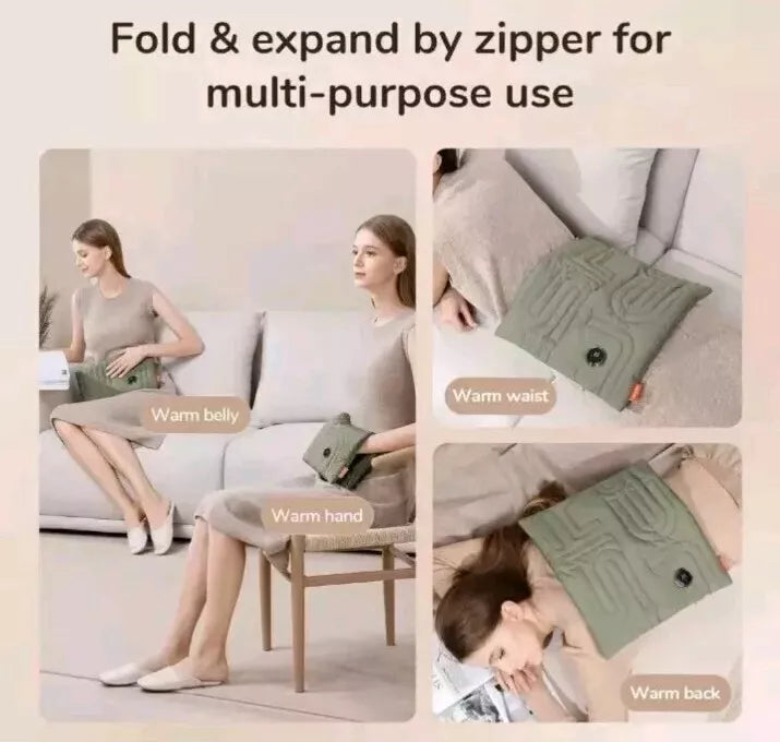 JISULIFE Hand Warmers Pouch