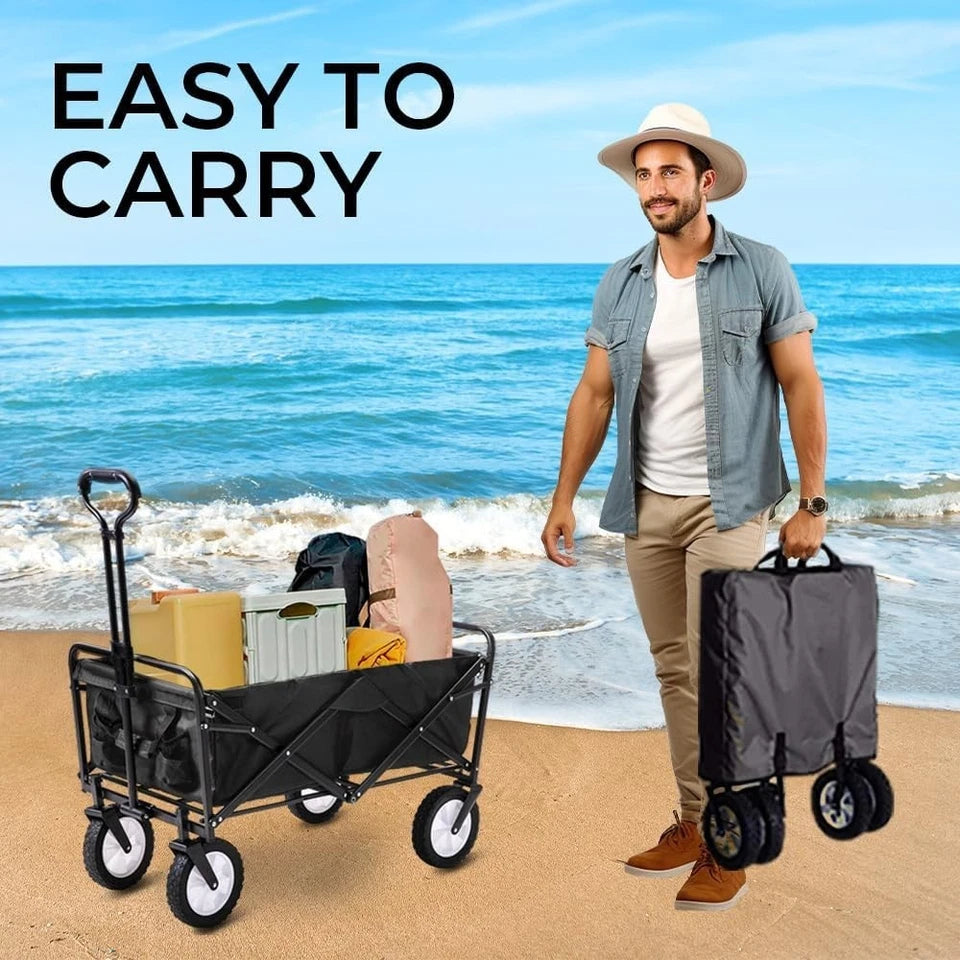 Folding Wagon Trolley