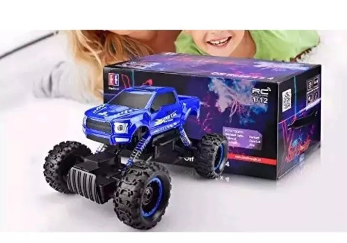 4x4 RC Rock Crawler