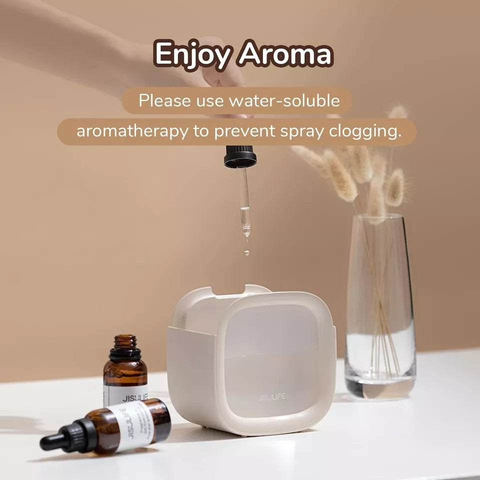 JISULIFE Mini Humidifier