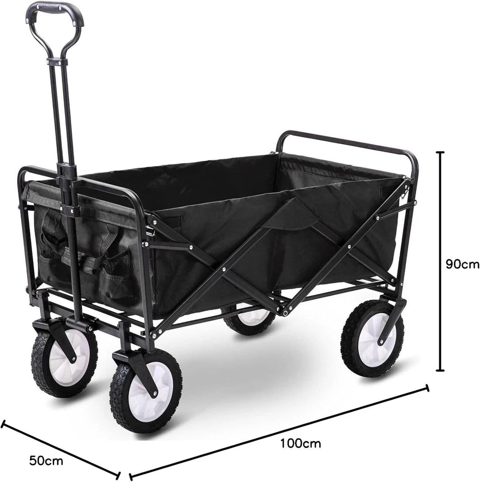 Folding Wagon Trolley
