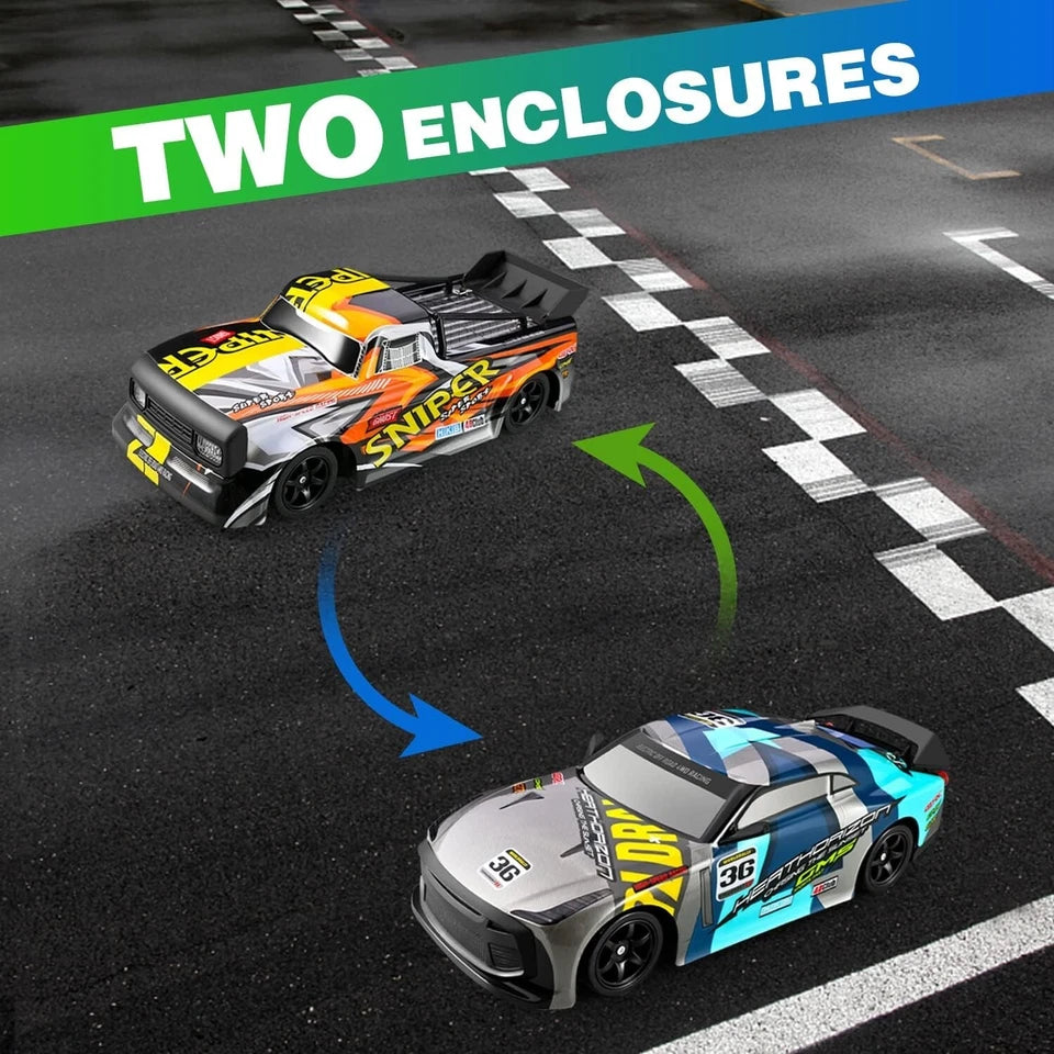 4DRC H4 Drift Car