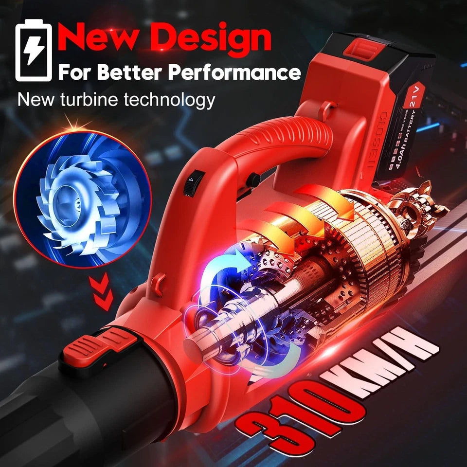 Leaf Blower Cordless