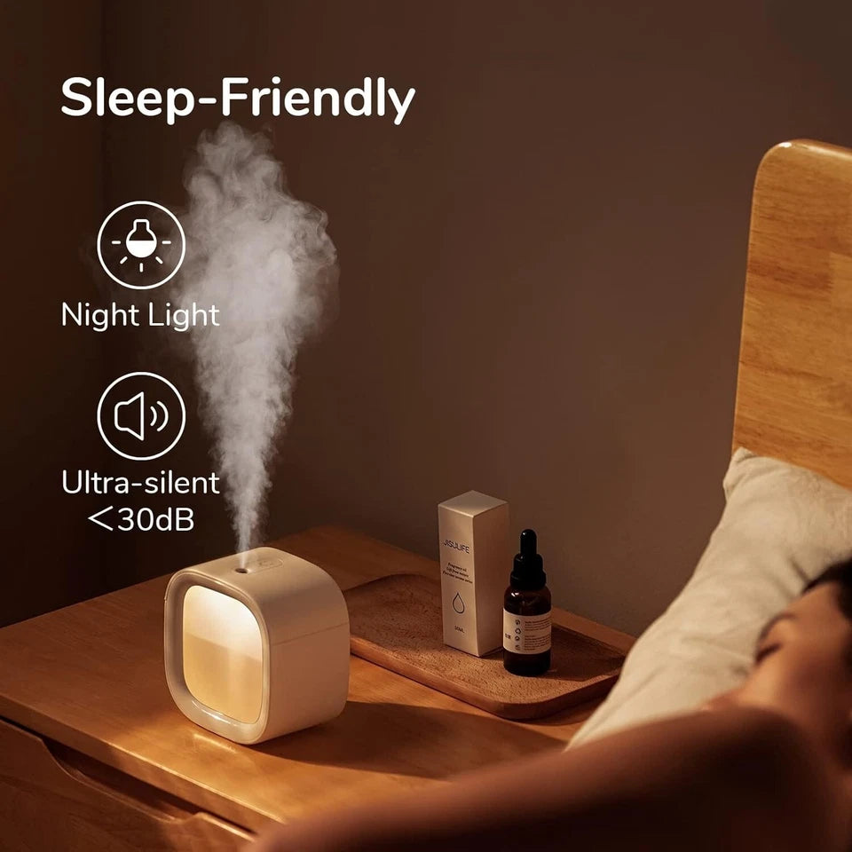 JISULIFE Mini Humidifier